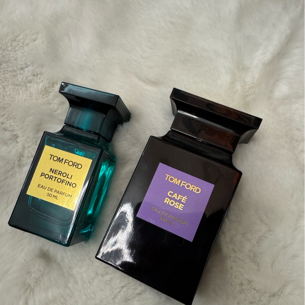 Tom Ford perfumes